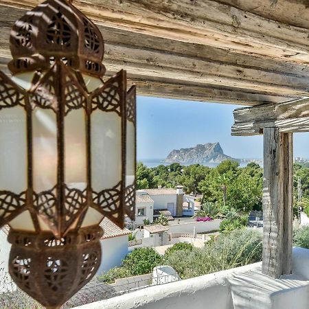 Villa Herina 6 - Grupo Turis Moraira Exterior photo