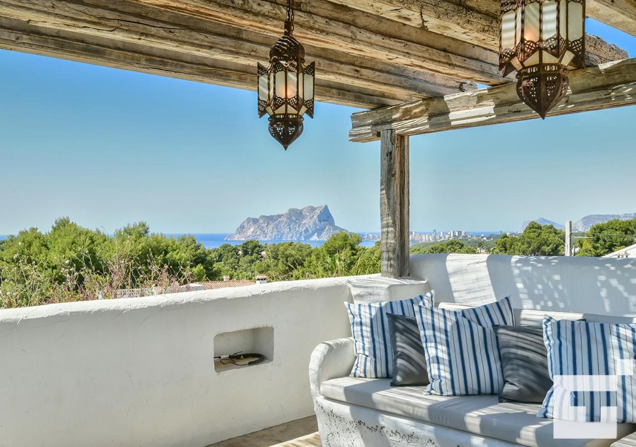 Villa Herina 6 - Grupo Turis Moraira Exterior photo