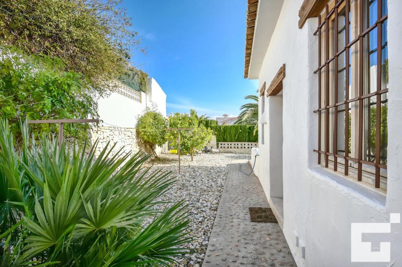 Villa Herina 6 - Grupo Turis Moraira Exterior photo