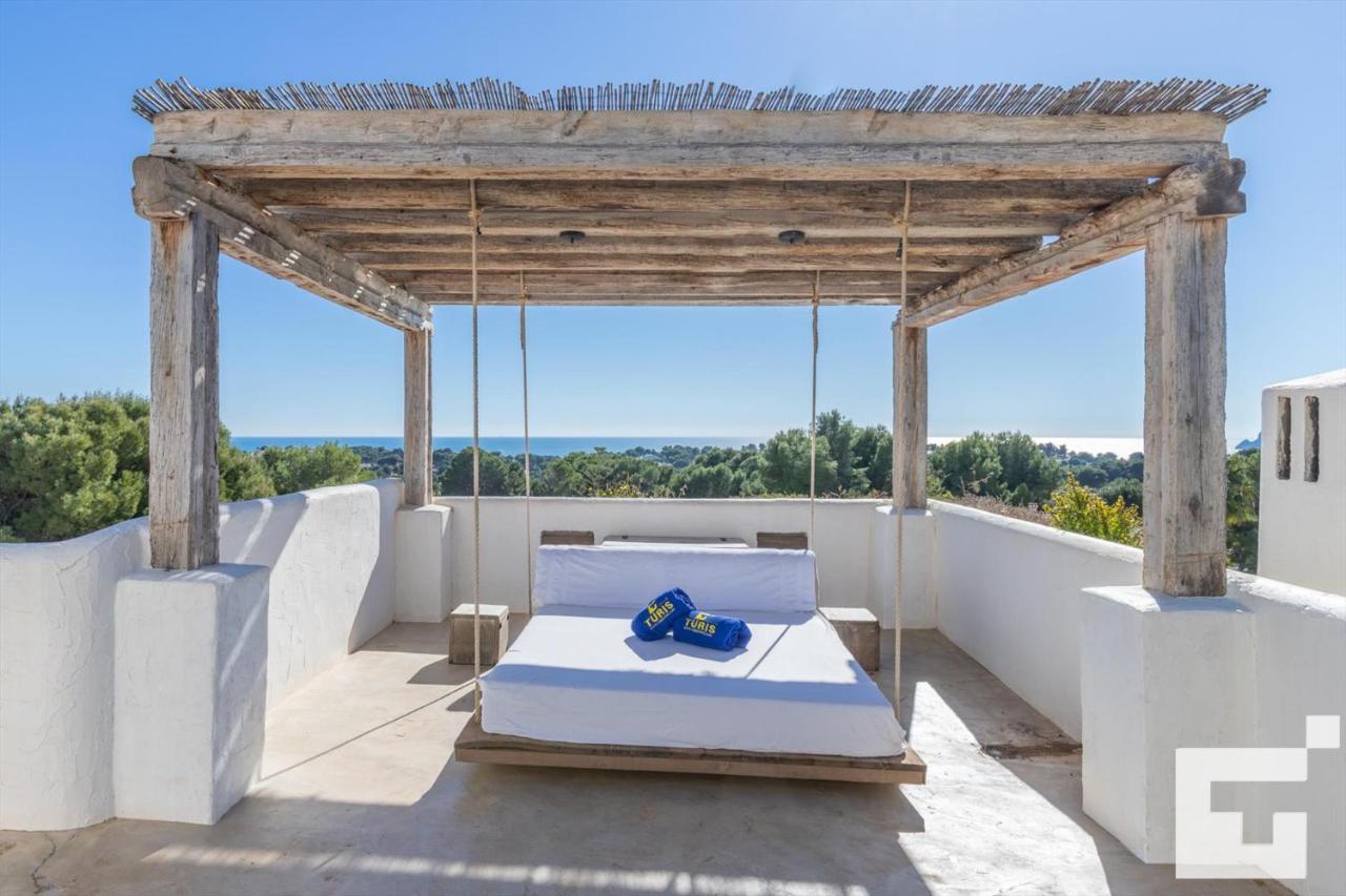 Villa Herina 6 - Grupo Turis Moraira Exterior photo