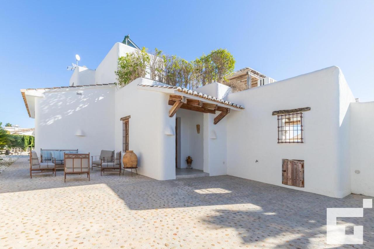 Villa Herina 6 - Grupo Turis Moraira Exterior photo